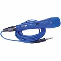 Fine Elite International Ltd Ammin Pro My Blue Handheld Microphone FI489300